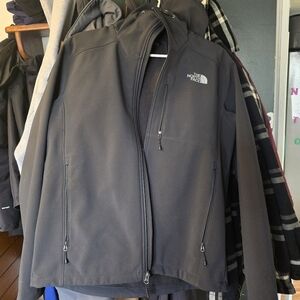 The North Face Men's Black Jacket